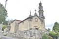 imagen principal Parroquia y Cementerio Viejo de San Xulián de Bastavales