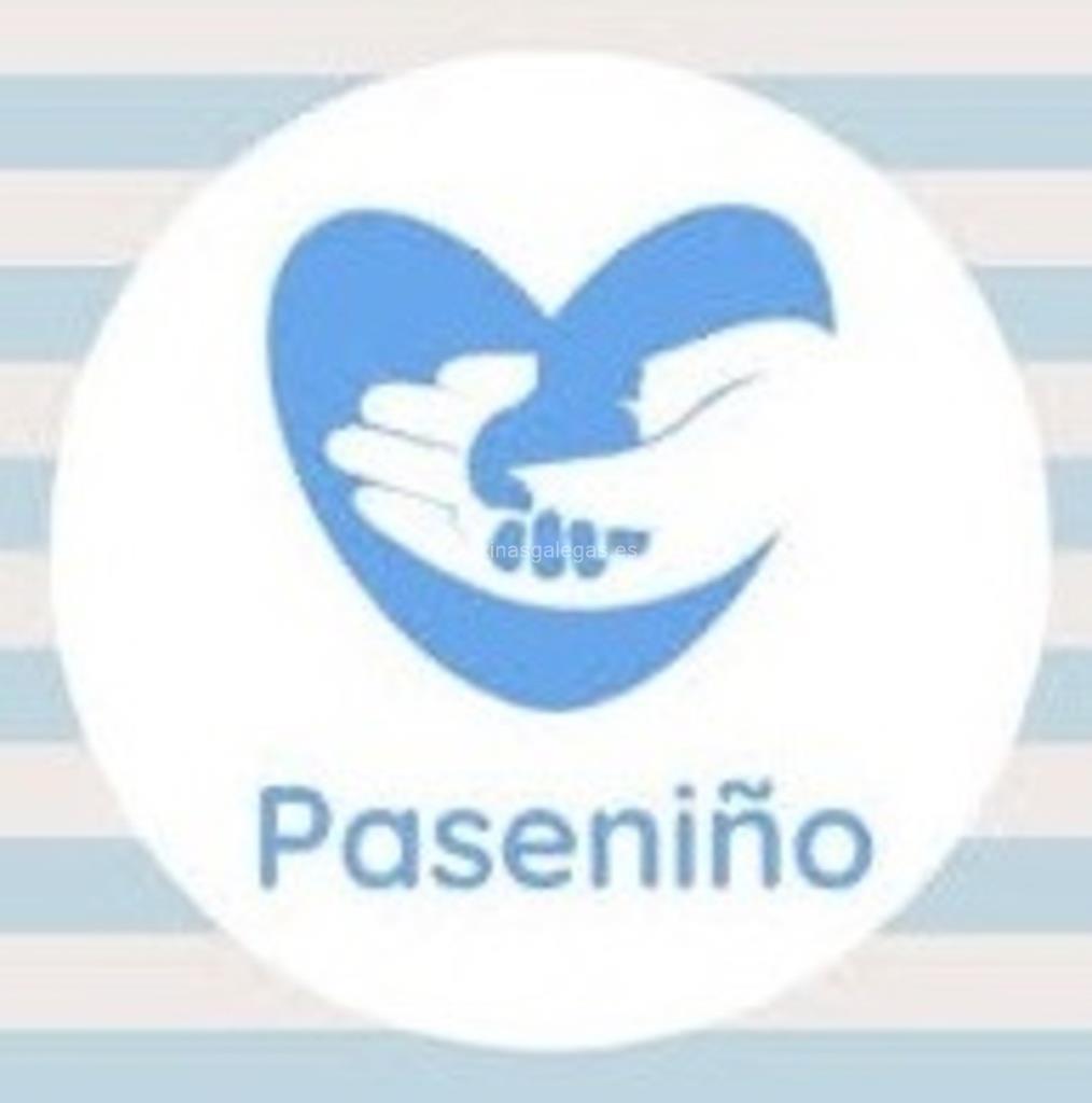 logotipo Paseniño