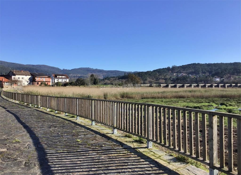 imagen principal Paseo Fluvial de Ponte Nafonso