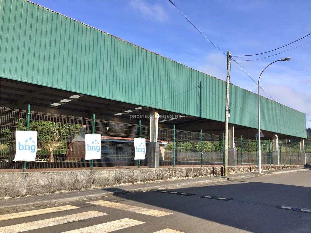 imagen principal Pavillón Polideportivo de Sardiñeiro (Pabellón)