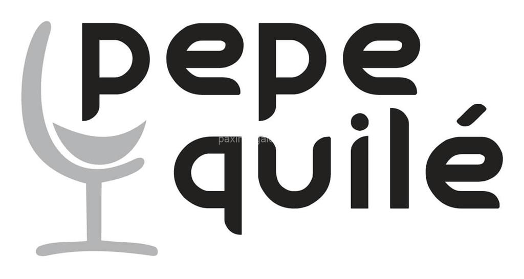 logotipo Pepe Quilé
