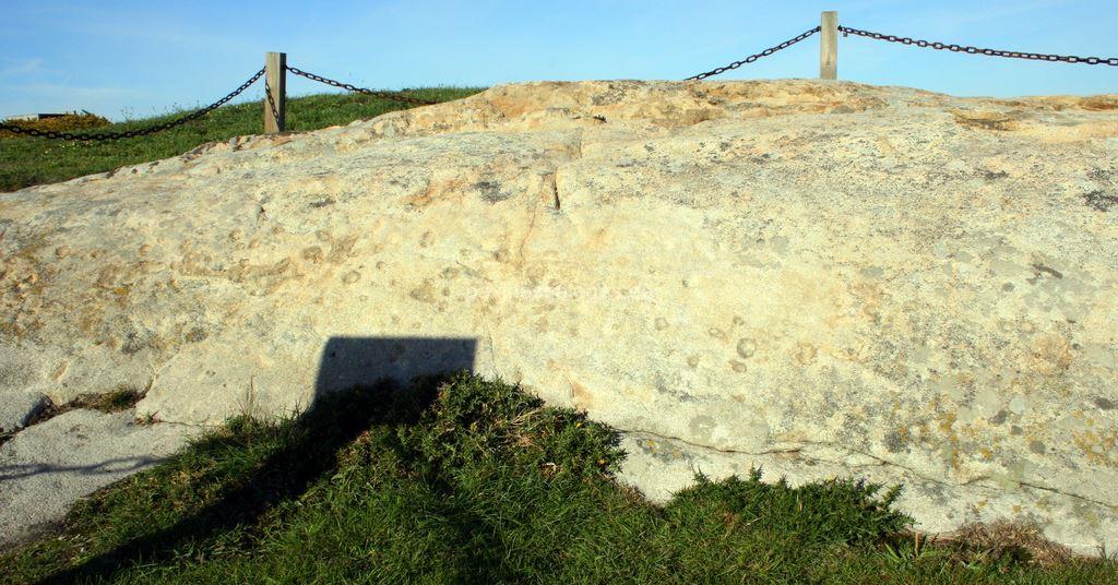imagen principal Petroglifos de Punta Herminia