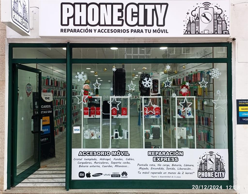 imagen principal Phone City