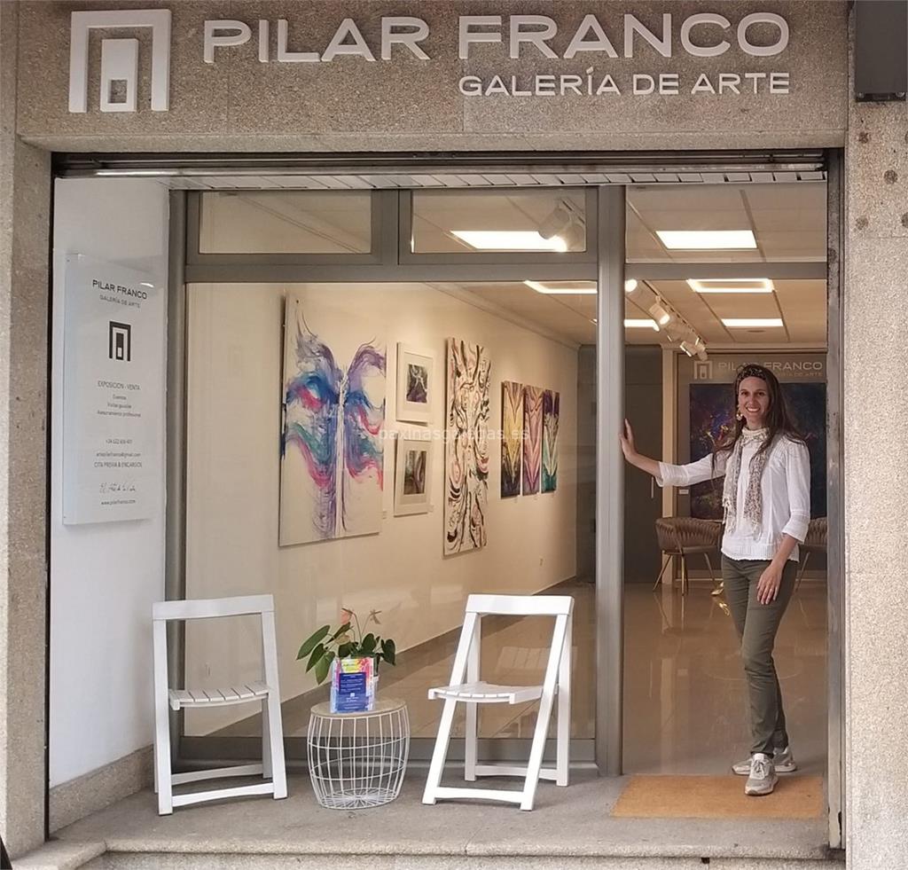 imagen principal Pilar Franco