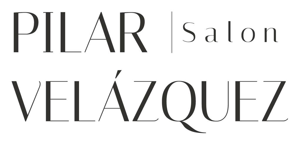 logotipo Pilar Velázquez