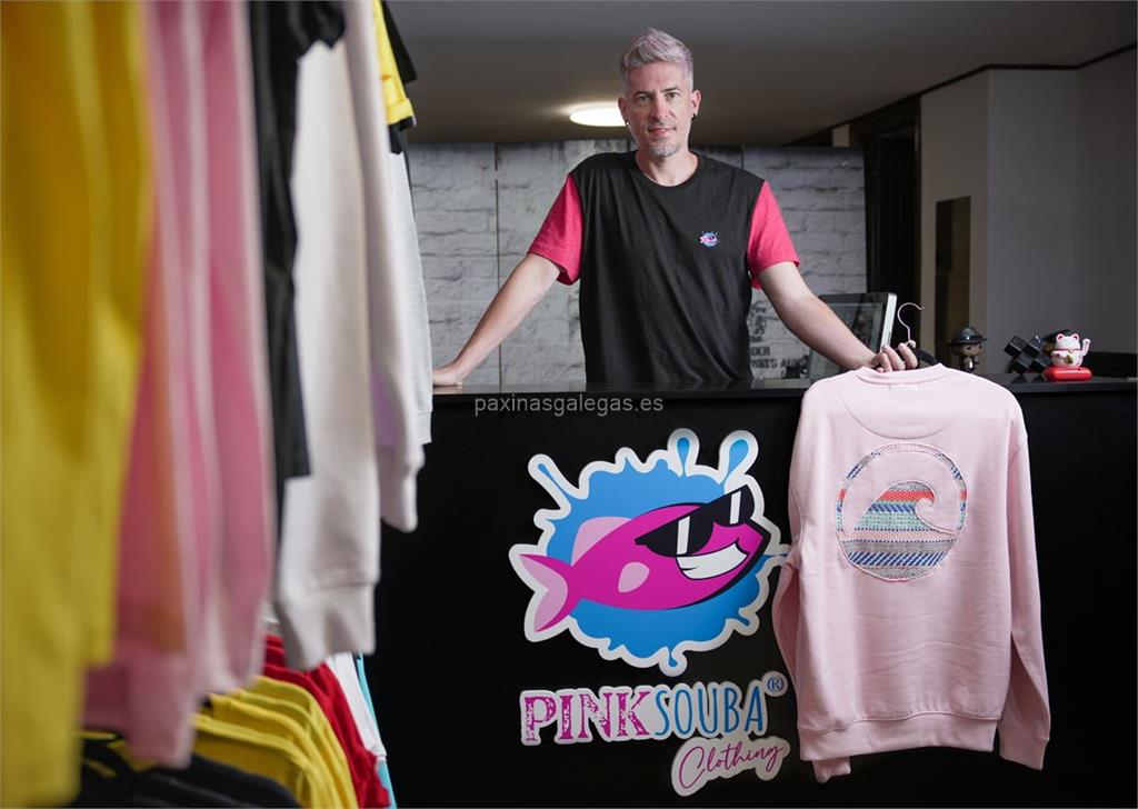 imagen principal Pink Souba