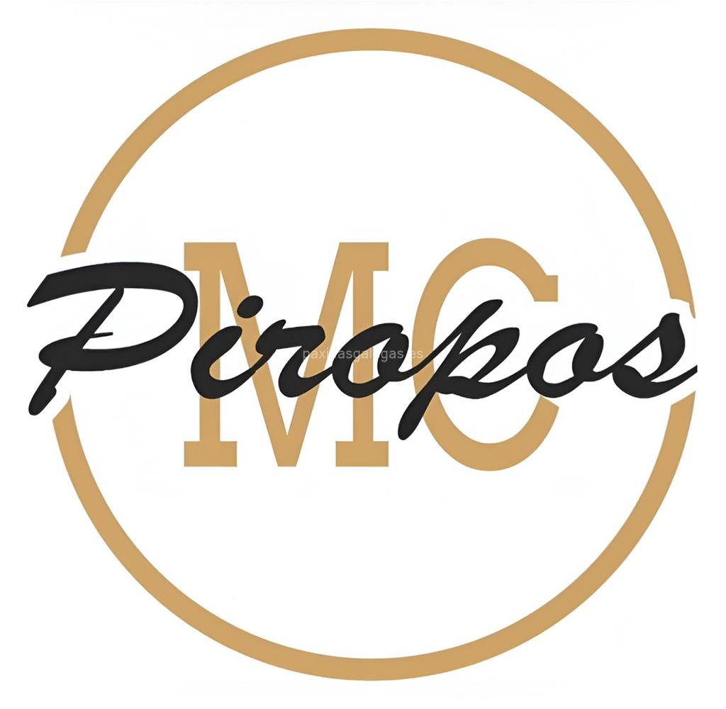 logotipo Piropos MC