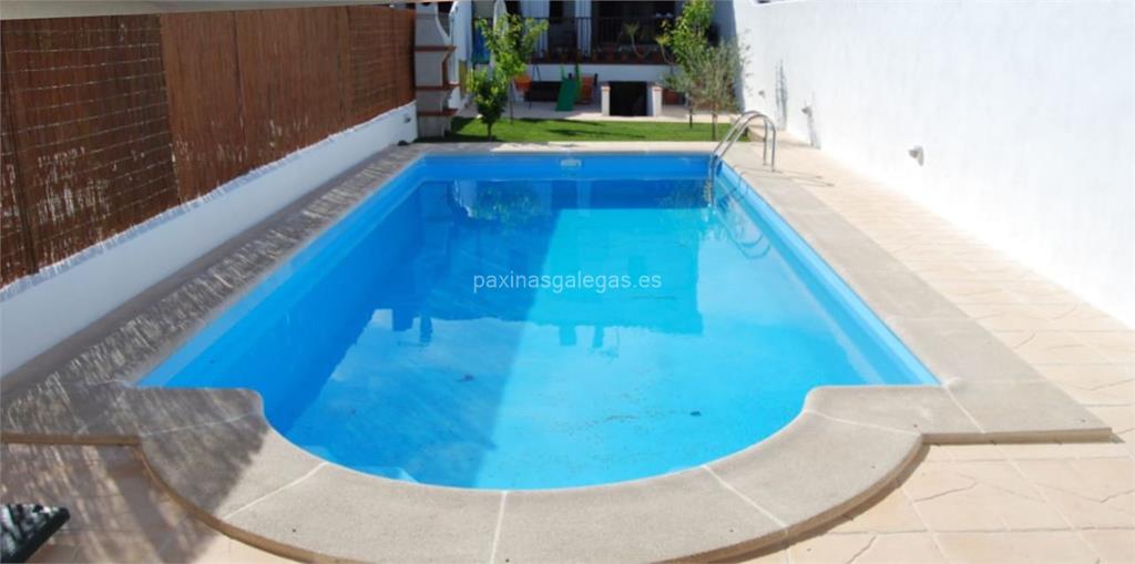 imagen principal Piscinas de Fibra Galicia