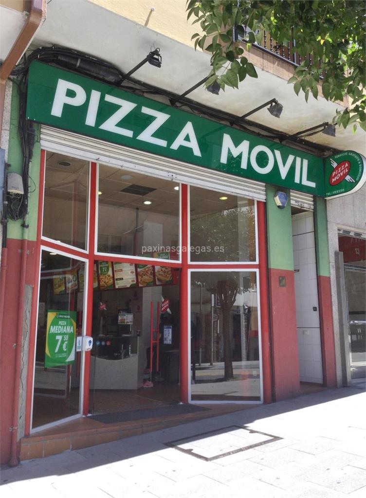 Pizzeria Pizza Movil En Santiago San Pedro De Mezonzo 13
