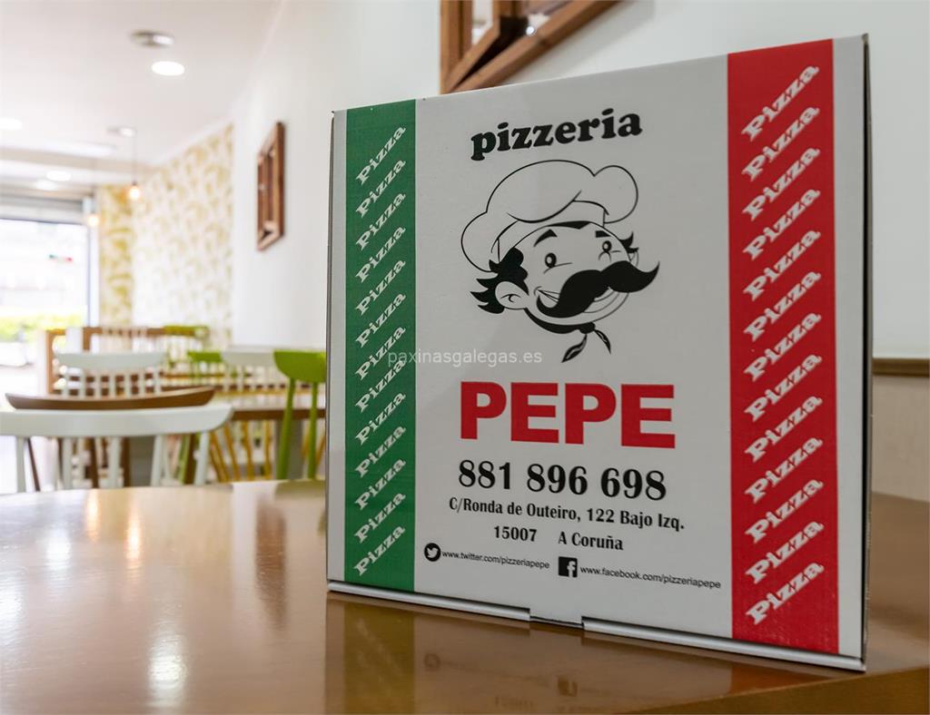 Pizzería Pepe imagen 12