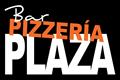 logotipo Pizzería Plaza