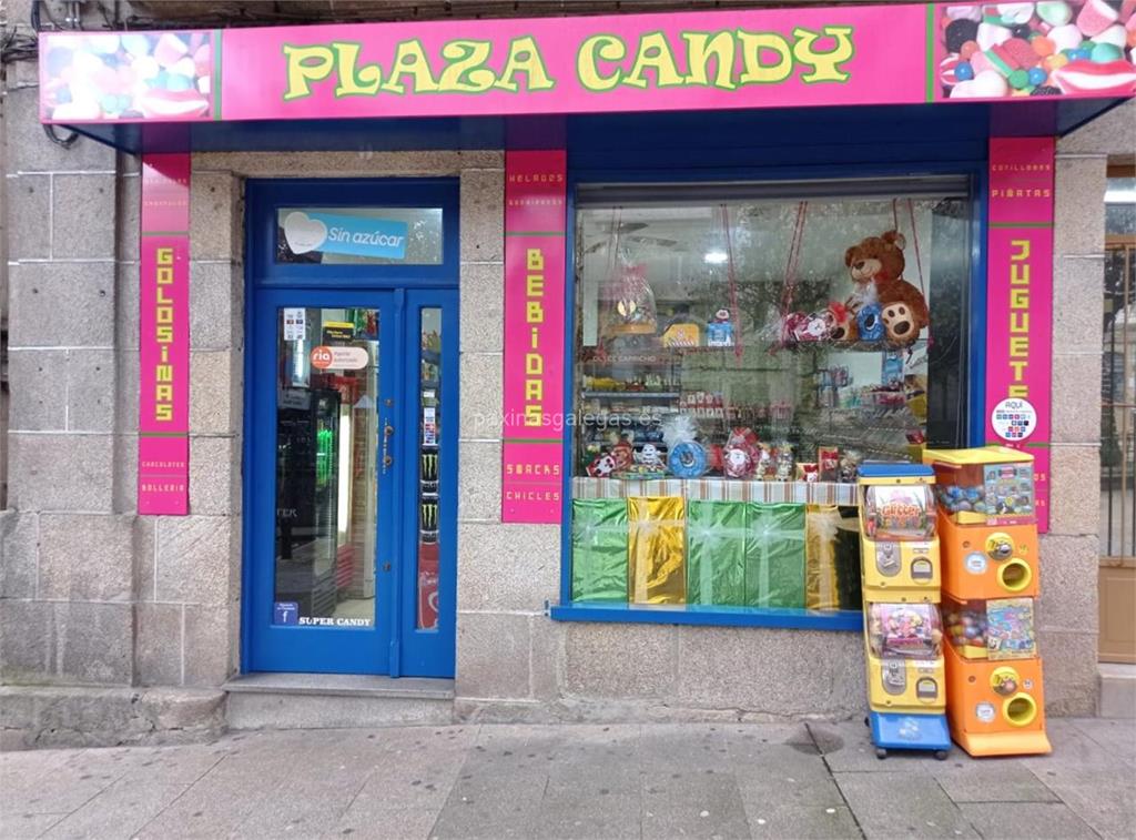 imagen principal Plaza Candy