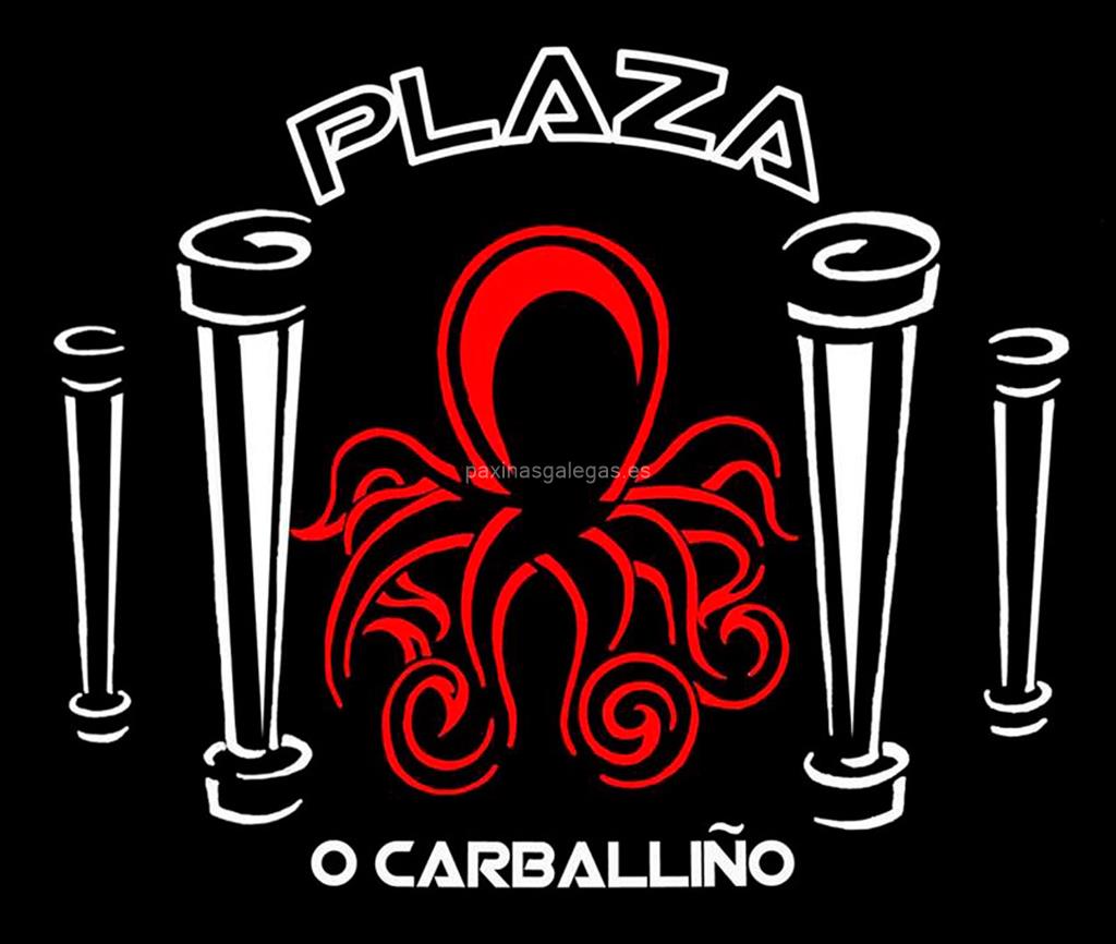 logotipo Plaza