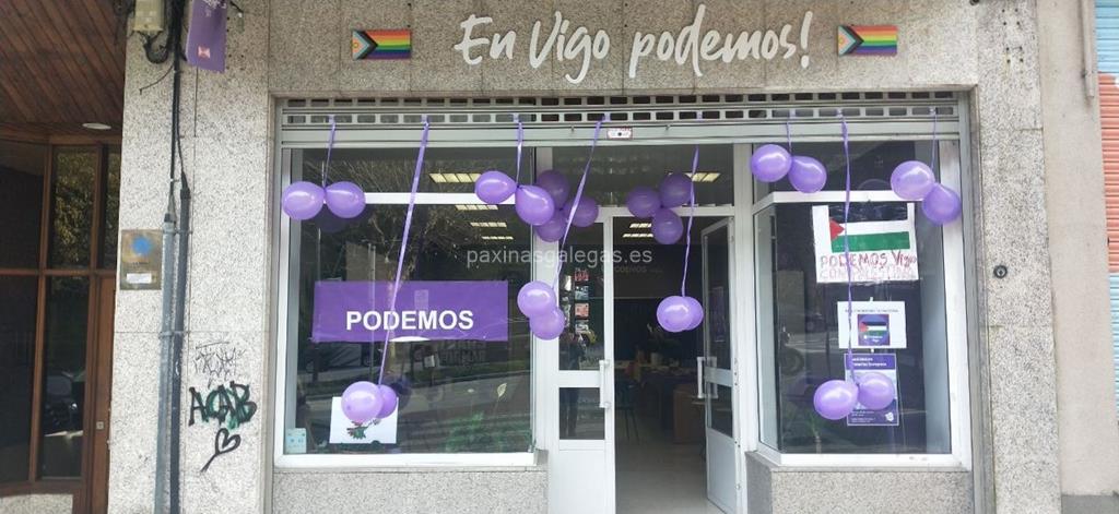 imagen principal Podemos