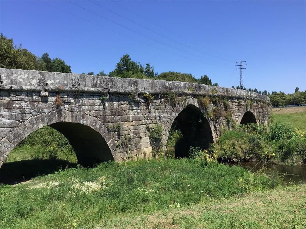 imagen principal Ponte Da Veiga (Ponte do Río Louro)