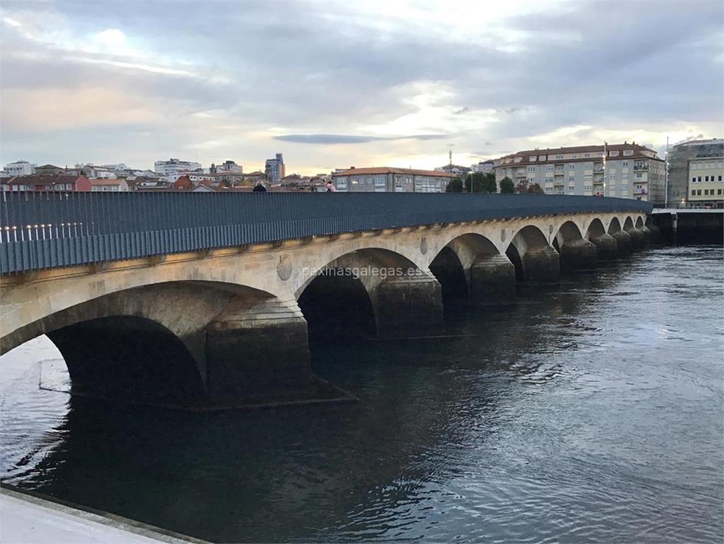 imagen principal Ponte do Burgo