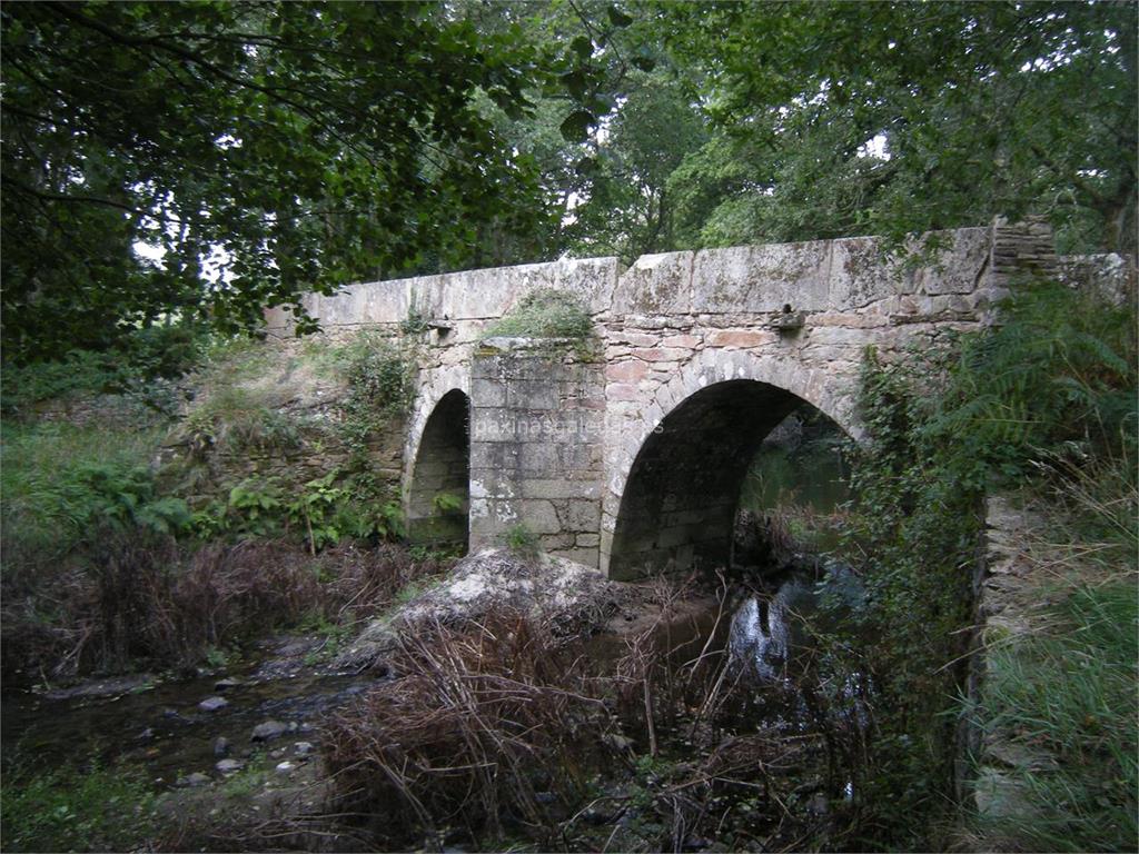 imagen principal Ponte Vella de Martiñán