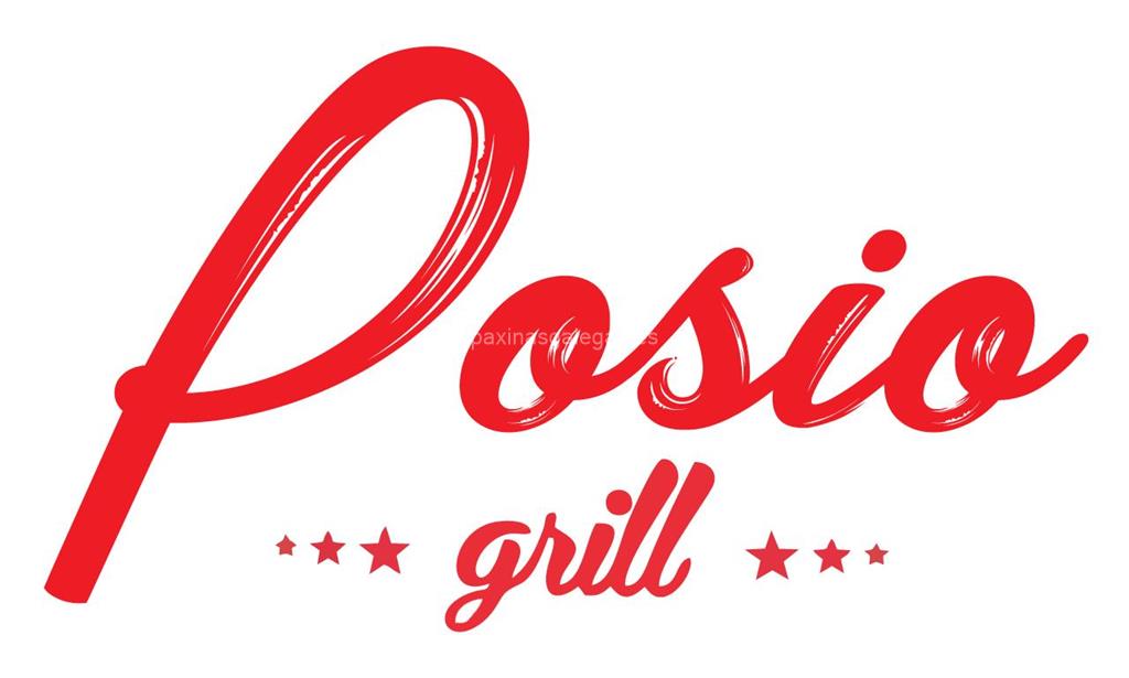 logotipo Posio Grill