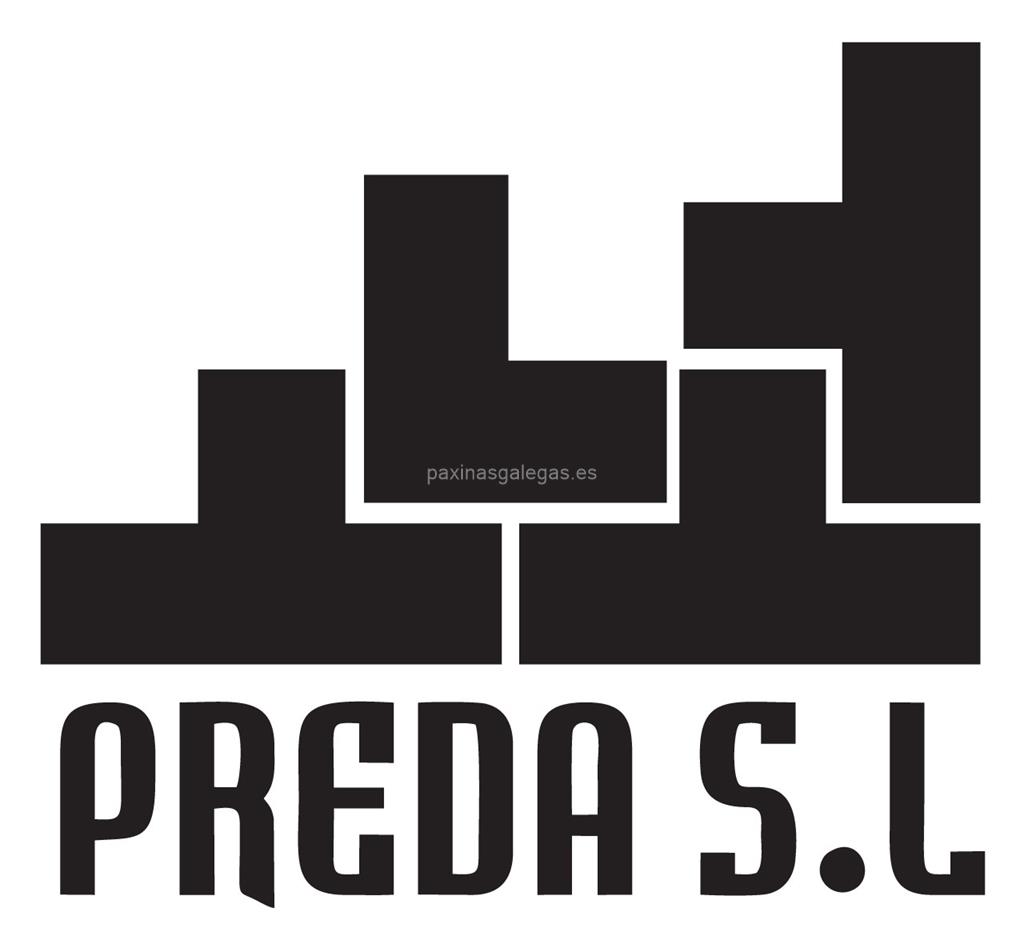 logotipo Preda