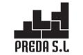 logotipo Preda