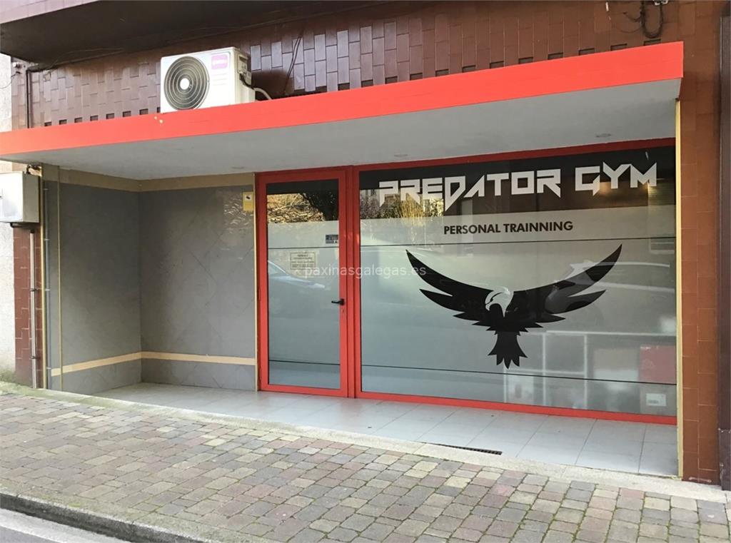 imagen principal Predator Gym