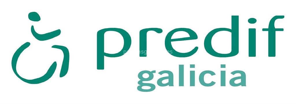 logotipo Predif Galicia