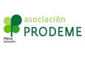 logotipo Prodeme