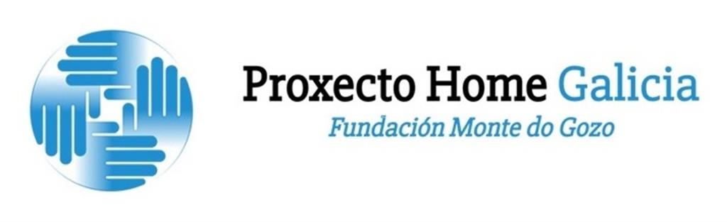 logotipo Proxecto Home