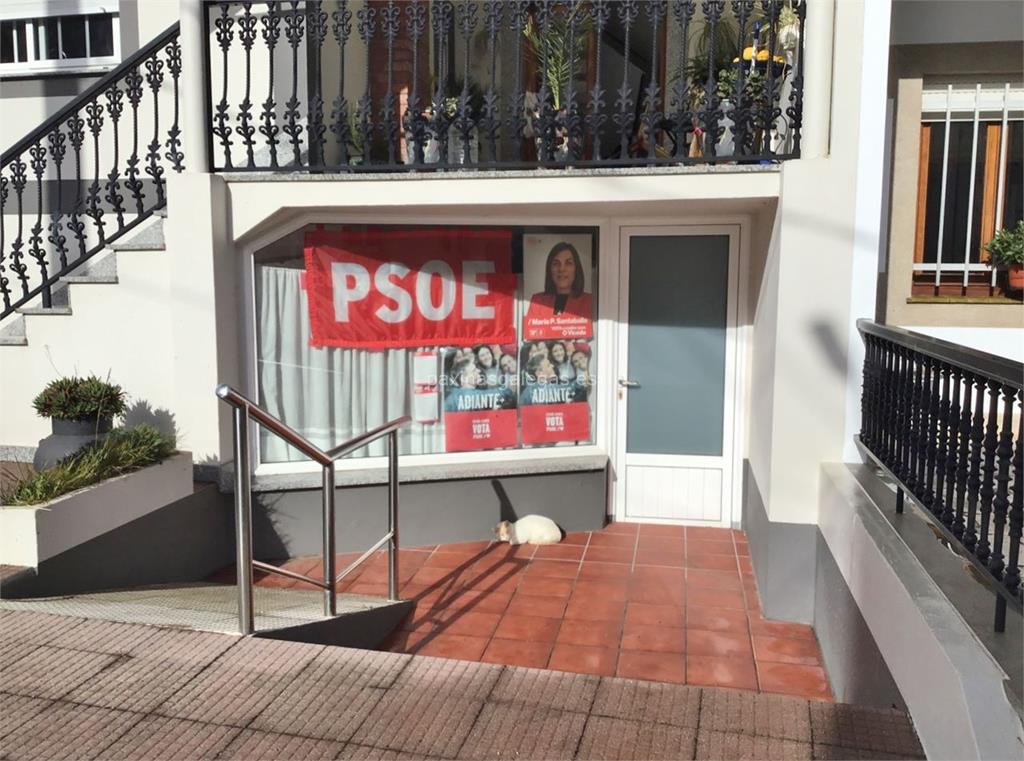 imagen principal PSdeG - PSOE Partido Socialista de Galicia