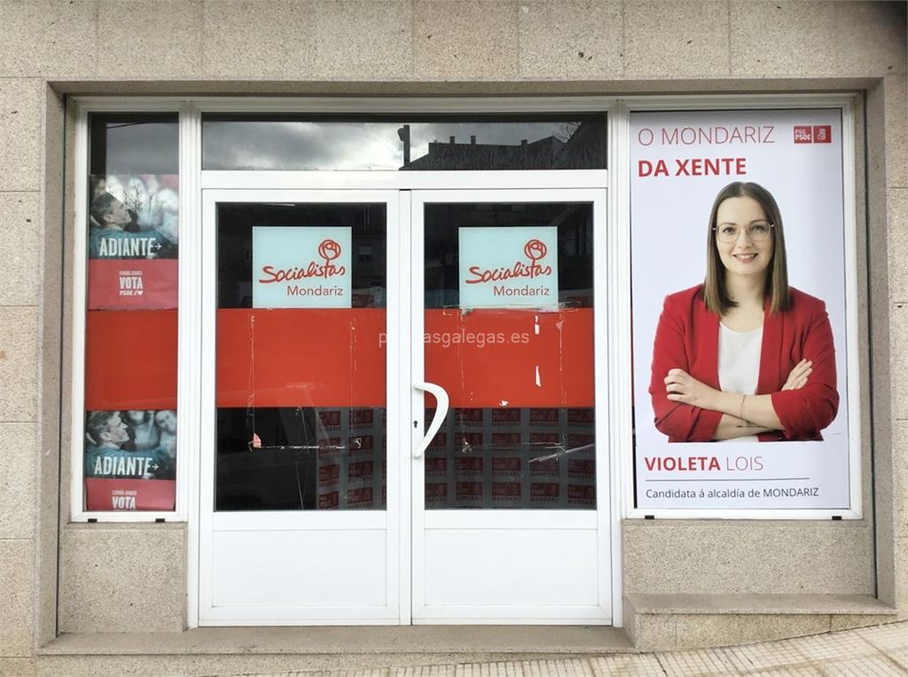 imagen principal PSdeG - PSOE Partido Socialista de Galicia