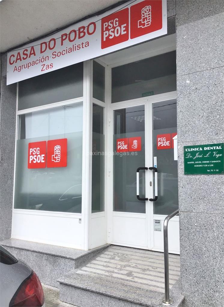 imagen principal PSdeG - PSOE Partido Socialista de Galicia