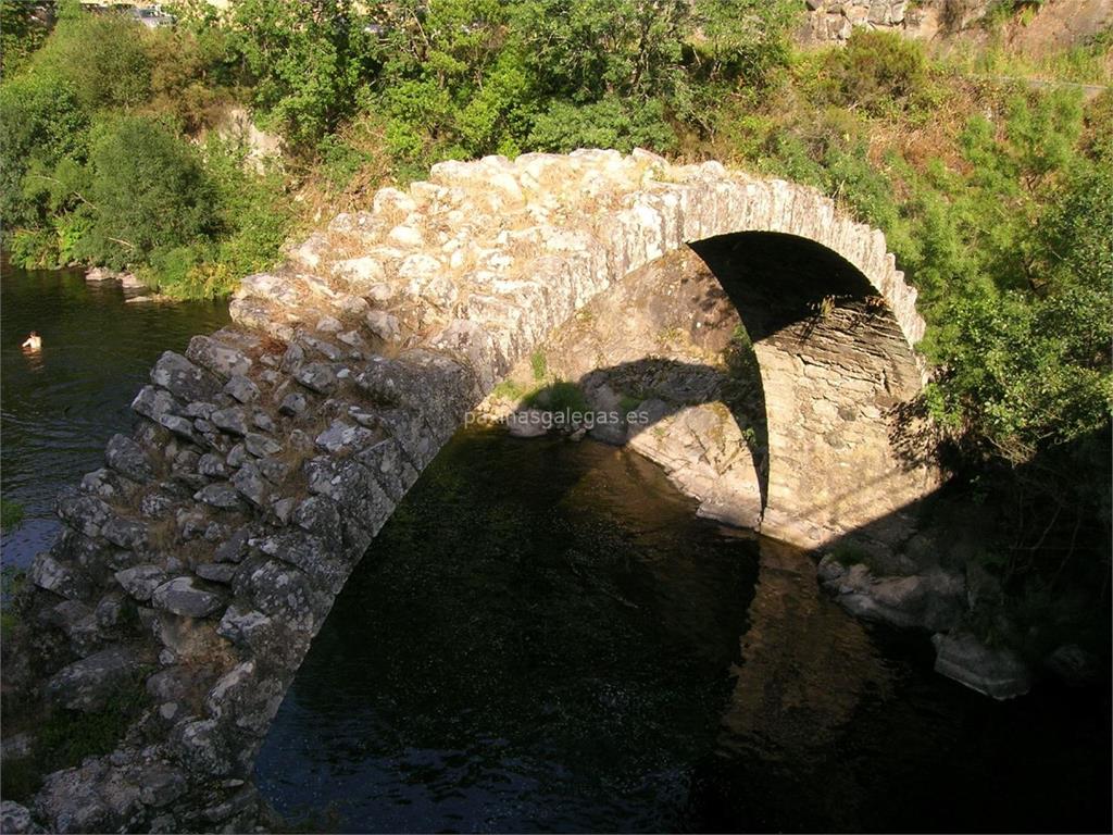 imagen principal Puente de A Carixa