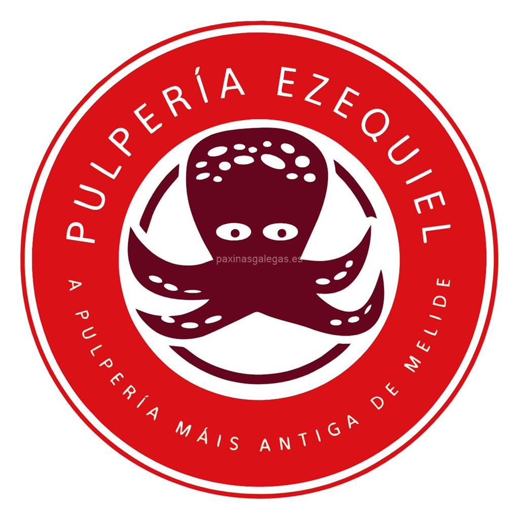 logotipo Pulpería Ezequiel