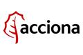 logotipo Punto de Recarga Acciona Pabellón Municipal