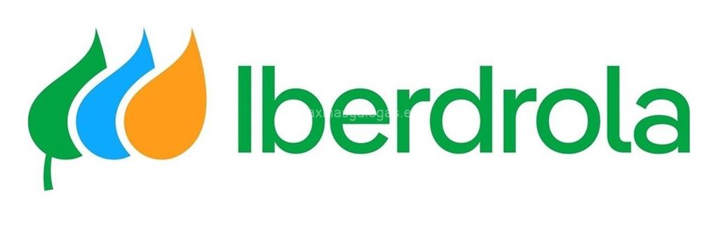 logotipo Punto de Recarga Iberdrola Rúa do Concello