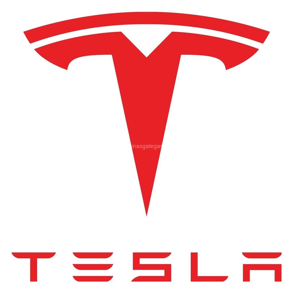 logotipo Punto de Recarga Tesla Charging Tesla Center