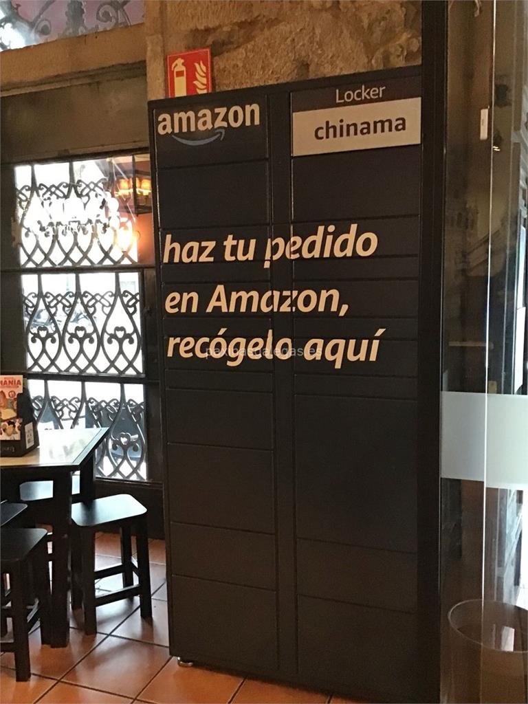 imagen principal Punto de Recogida Amazon Hub Counter (100 Montaditos)