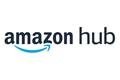 logotipo Punto de Recogida Amazon Hub Counter (100 Montaditos)