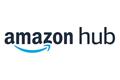 logotipo Punto de Recogida Amazon Hub Counter (Parafarmacia Vigo)
