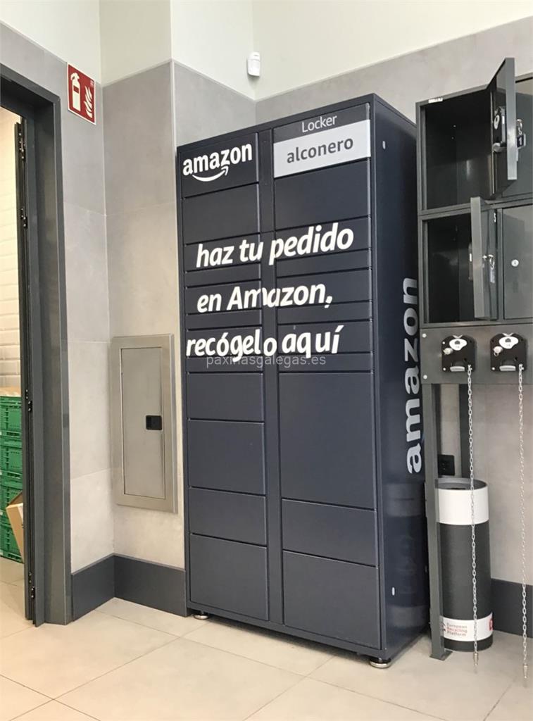 imagen principal Punto de Recogida Amazon Hub Locker (Supermercado Dia)