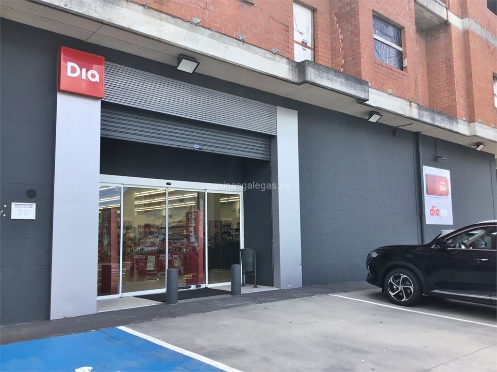 imagen principal Punto de Recogida Amazon Hub Locker (Supermercado Dia)