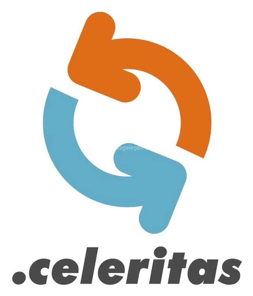 logotipo Punto de Recogida Celeritas (Cel@com)