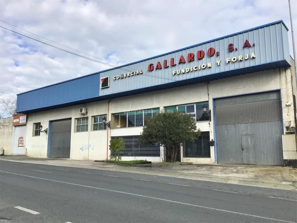 imagen principal Punto de Recogida Celeritas (Comercial Gallardo)