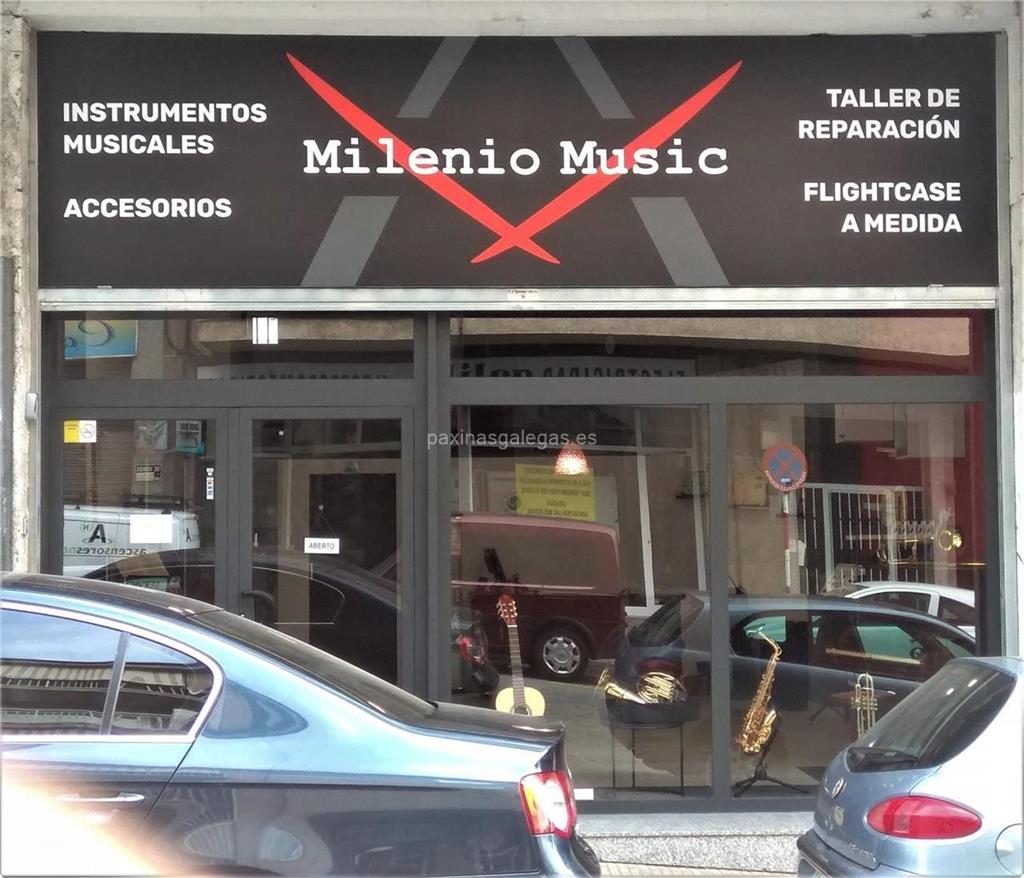 imagen principal Punto de Recogida Celeritas (Milenio Music)