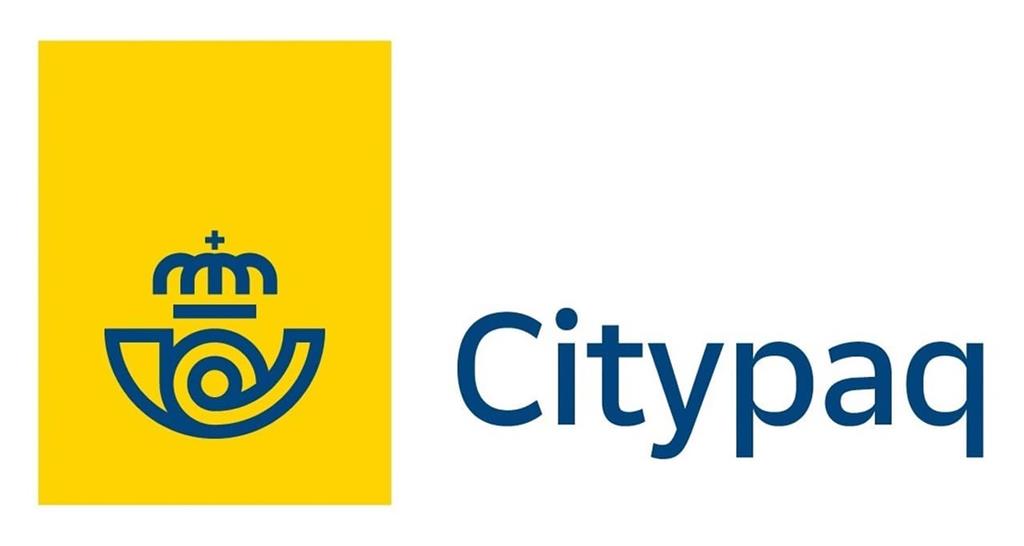 logotipo Punto de Recogida Citypaq (Ayuntamiento de Castro de Rei)