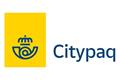 logotipo Punto de Recogida Citypaq (Carburantes Plaza - Staroil)