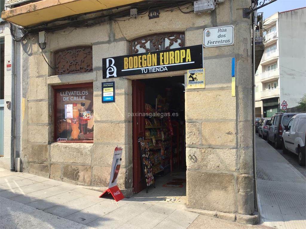 imagen principal Punto de Recogida Correos Express (Bodegón Europa)