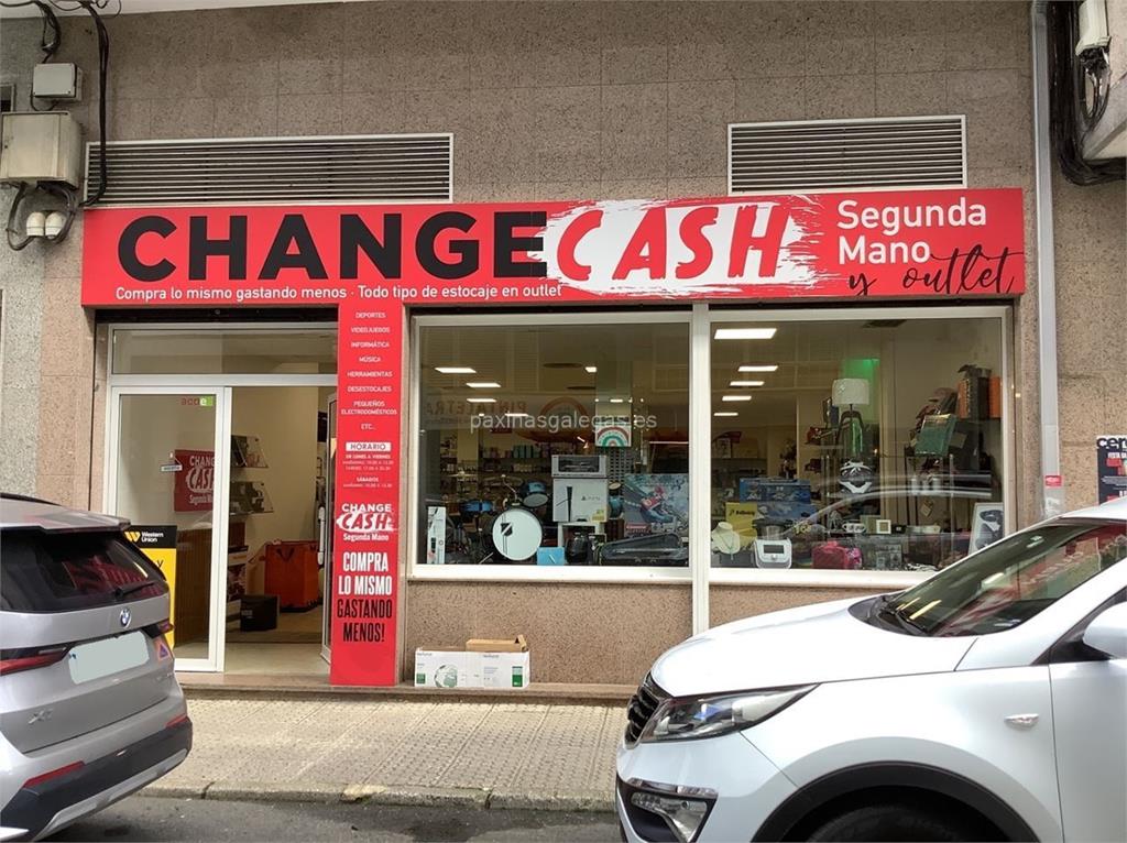 imagen principal Punto de Recogida Correos Express (Changecash)