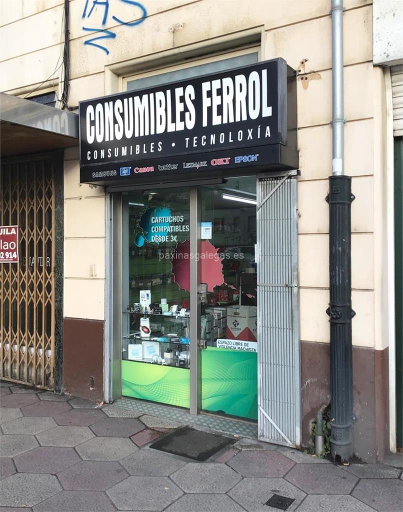 imagen principal Punto de Recogida Correos Express (Consumibles Ferrol)