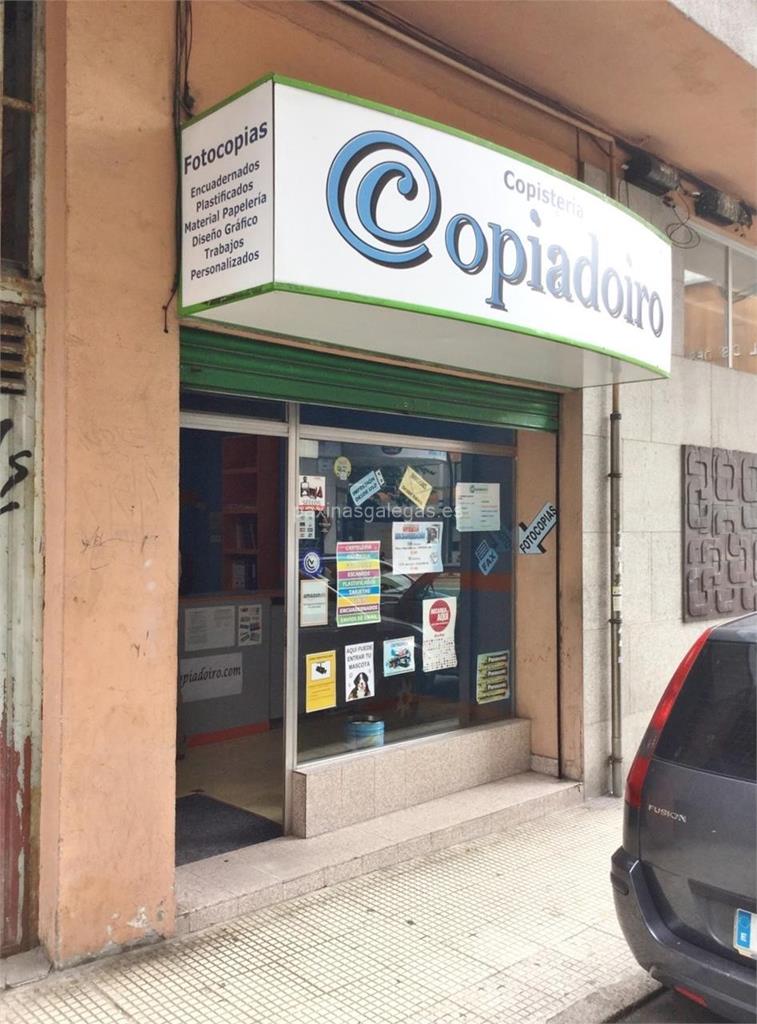 imagen principal Punto de Recogida Correos Express (Copiadoiro)